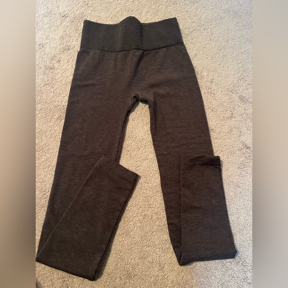 NWOT Brown women’s leggings